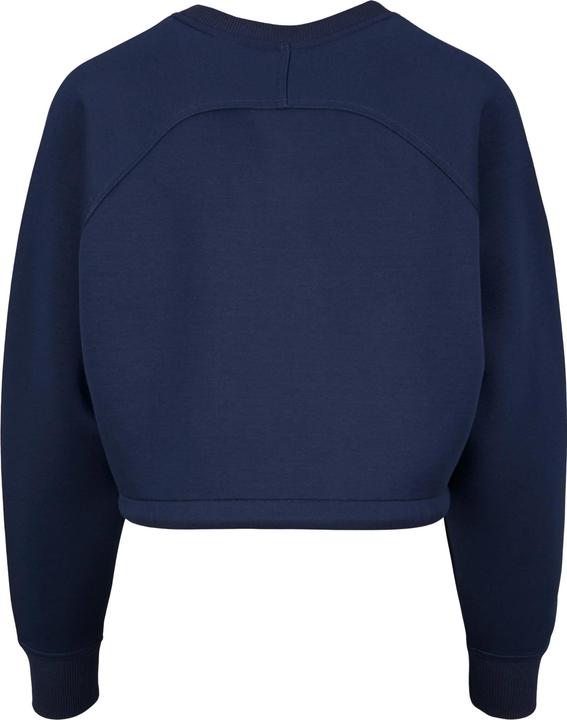 Actual product image Urban Classics Ladies Oversized Short Raglan Crew (M)