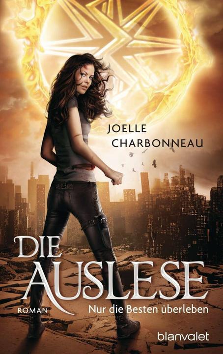 Actual product image Die Auslese - Nur die Besten überleben (German, Joelle Charbonneau, Marianne Schmidt, 2014)