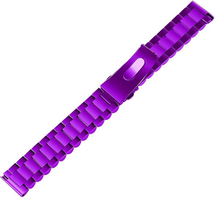 Actual product image Strap-it Steel bracelet (22 mm, Stainless steel)