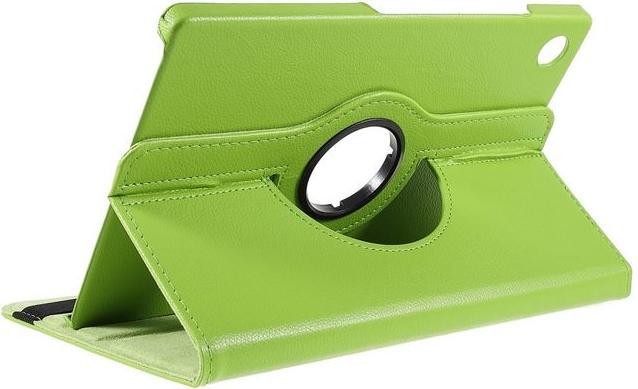 Immagine prodotto MU Classic Copertura in pelle girevole (Galaxy Tab A8 (2021))