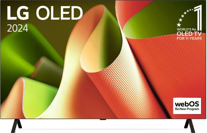 Produktbild LG OLED65B49LA (65", B4, OLED, 4K, 2024)