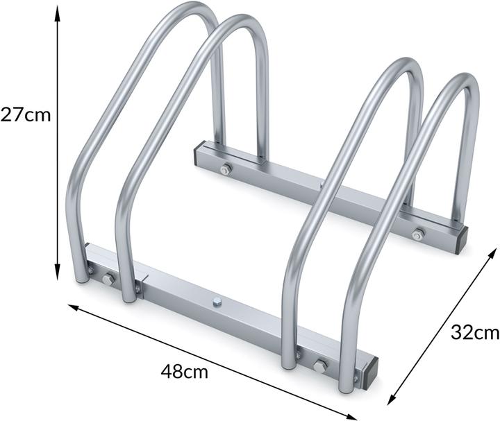 Image du produit Monzana support vélos