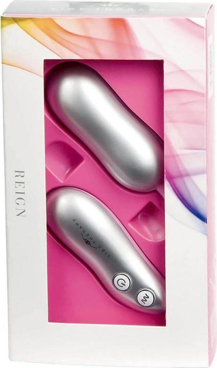 Produktbild Vibe Therapy Reign Silver & Pink