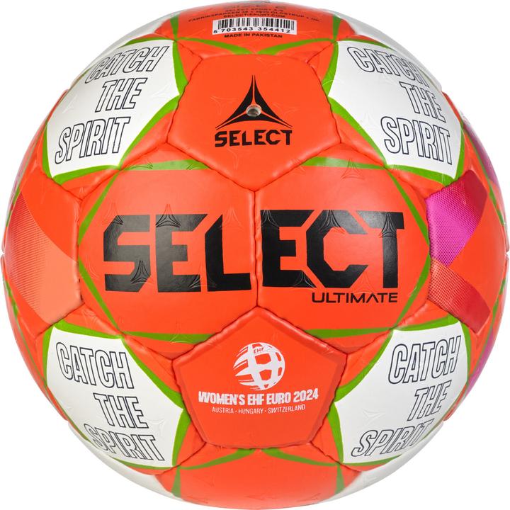 Select Ultimate EHF Euro Women v24