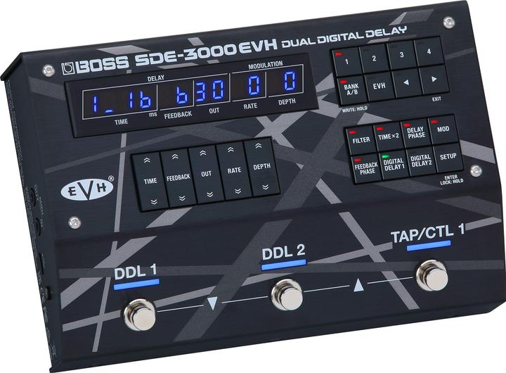 BOSS SDE-3000EVH