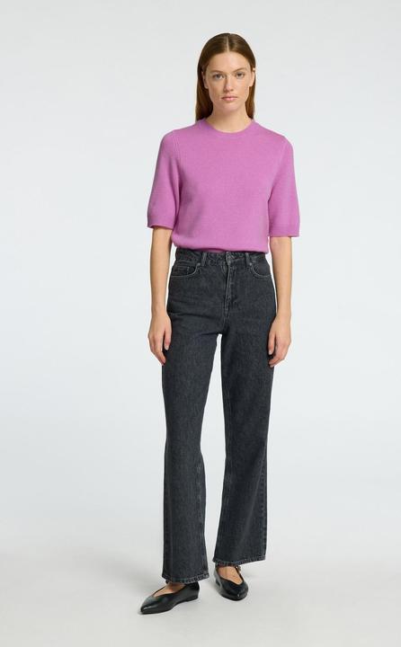 Image du produit Selected Femme 2/4-Arm Stricktop (M)