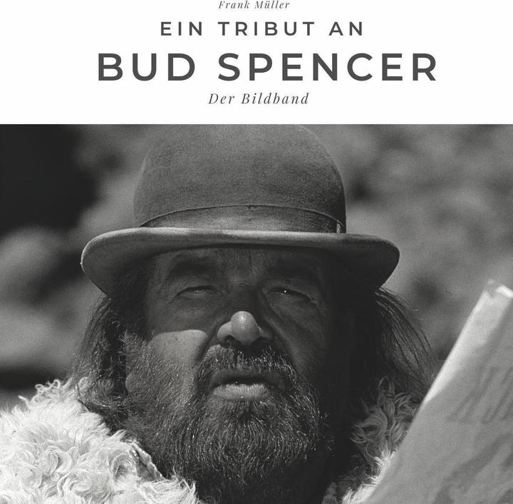 Image du produit Ein Tribut an Bud Spencer (Allemand, Frank Müller, 2021)