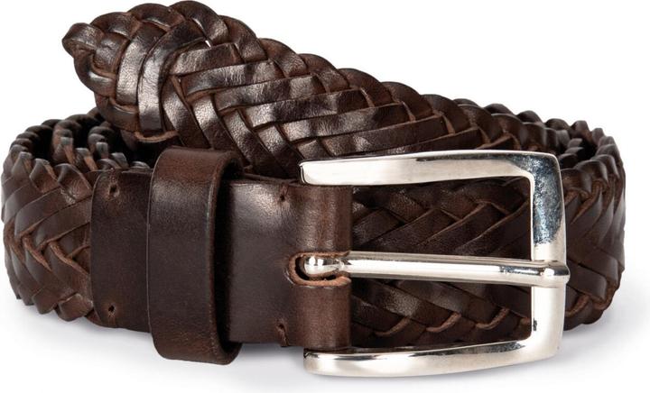 Image du produit K-up Ceinture tressée cuir (M, L)