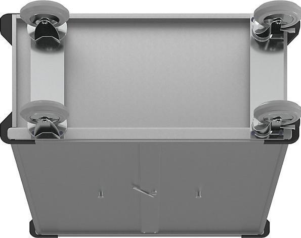 Produktbild kaiserkraft Universalschrankwagen (225 kg)