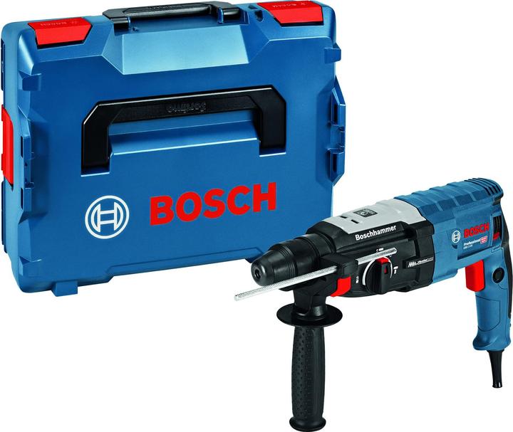 Immagine prodotto Bosch Professional Martello rotante con SDS plus GBH 2-28, L-BOXX (Corrente elettrica)