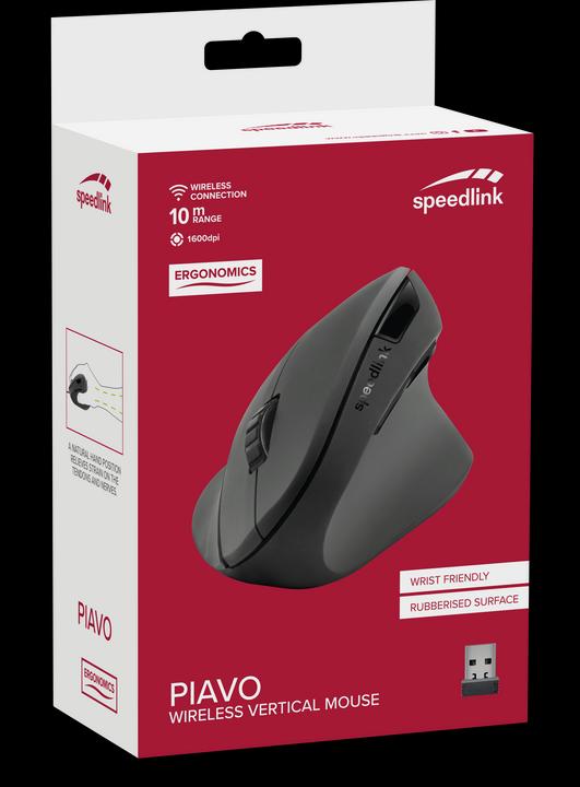 Produktbild Speedlink Piavo (Kabellos)