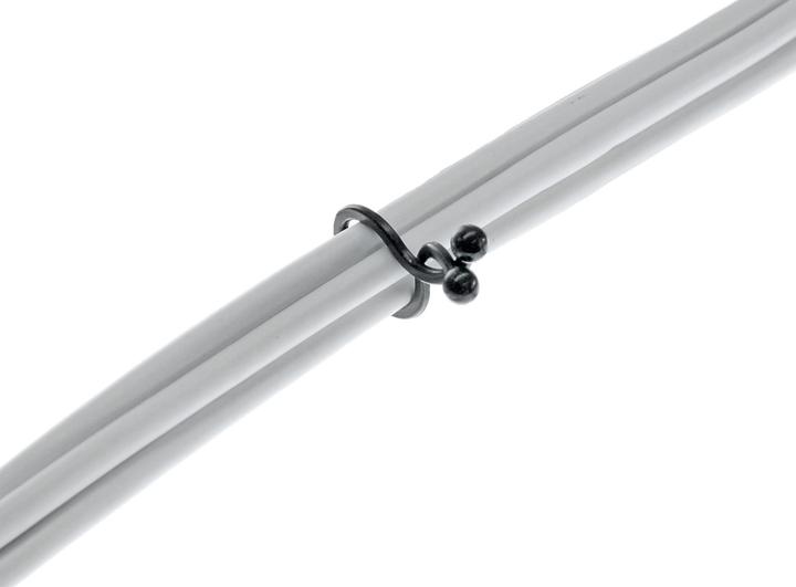 Actual product image InLine Cable tie twist (Plastic cable ties, 30 mm, 10 pcs.)