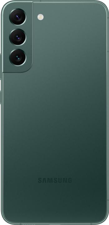 Productafbeelding Samsung Galaxy S22+ (256 GB, Groen, 6.60", Dubbele SIM, 50 Mpx, 5G)