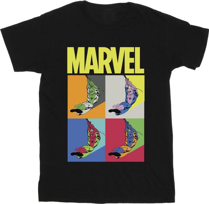 Produktbild SpiderMan Pop Art TShirt Jungen (104)