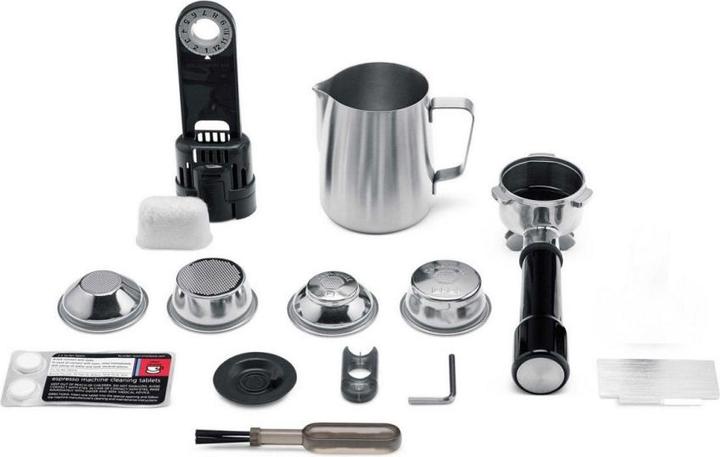 Actual product image Sage Espresso machine Oracle Touch matt