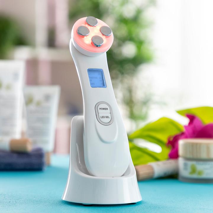 Immagine prodotto InnovaGoods Massaggiatore per il viso