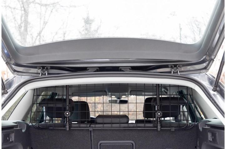 Immagine prodotto Kerbl Cancelletto di sicurezza per auto Maxi-Pet (Cane, Può essere aperto completamente)