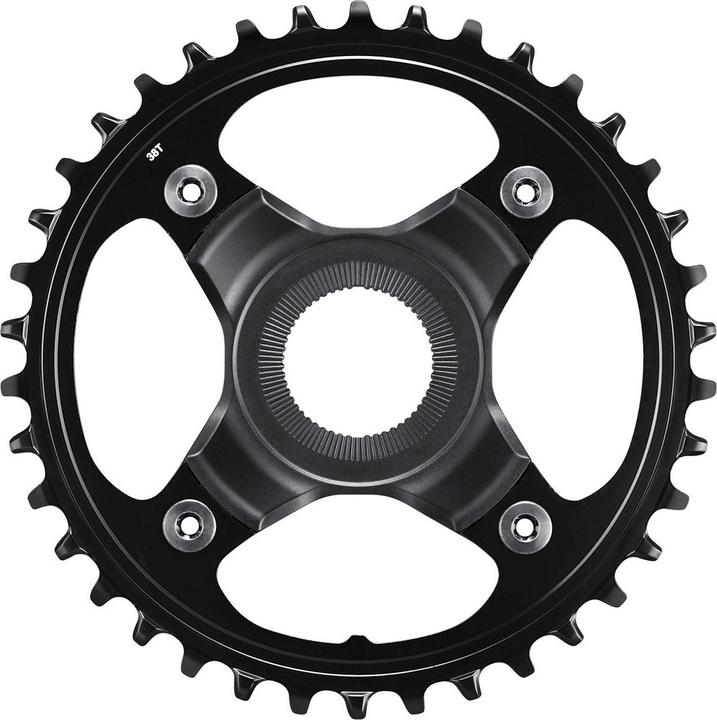 Produktbild Shimano Steps SM-CRE80 Kettenblatt für FC-E8000 und FC-E8050 53mm (38)
