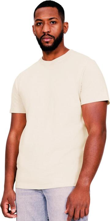 Actual product image Universal Textiles Mens Core Ringspun Cotton Slim T-Shirt (M)