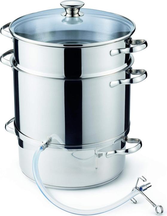 Actual product image Kelomat Steam Juicer