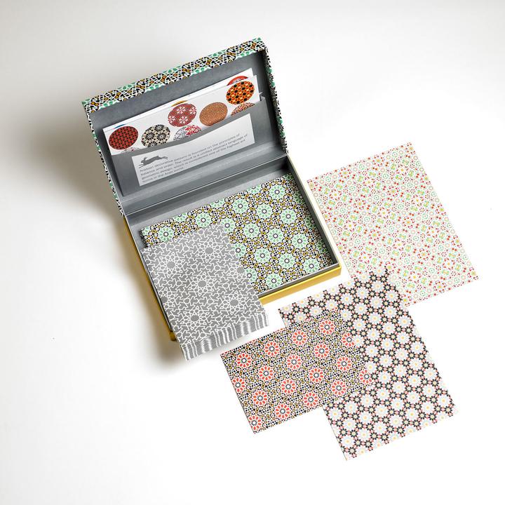 Produktbild Letter Writing Box Arabian (1 Stk.)