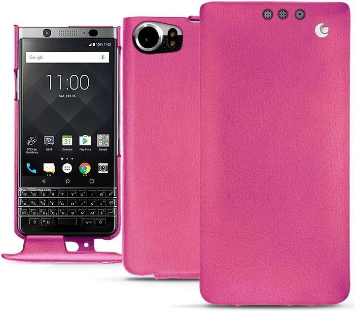 Produktbild Noreve Lederschutzhülle vertikal (Blackberry KEYone)