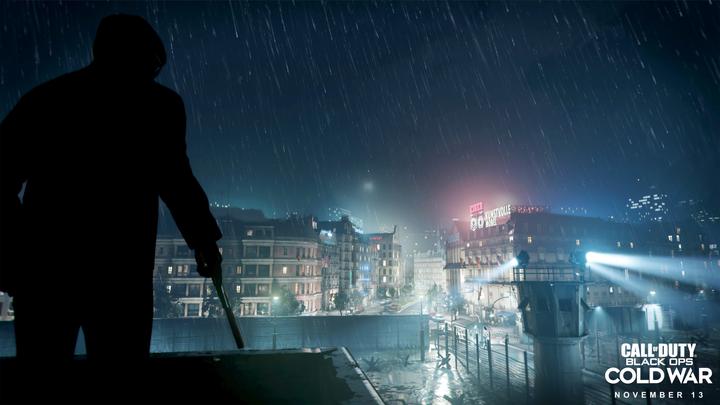 Produktbild Activision Call of Duty: Black Ops Cold War (Xbox One X, Xbox Series X, IT)