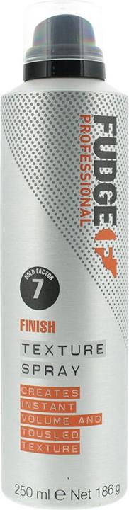Actual product image Fudge Finish Texture Spray - Shaping hairspray - 250ml (250 ml)