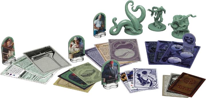 Immagine prodotto FFG Abysmal - Orrore senza nome (Tedesco)