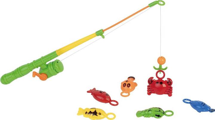 Produktbild Winfun Angelrute 6 Fische