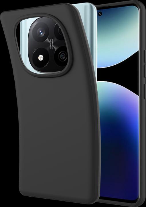 Produktbild Cazy Soft TPU Schutzhülle (Xiaomi Redmi Note 14 Pro+ 5G)