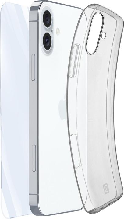 Image du produit Cellularline Kit de protection pour (Apple iPhone 16 Plus)
