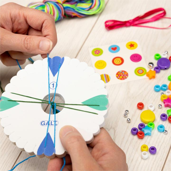 Actual product image GALT Friendship Bracelets