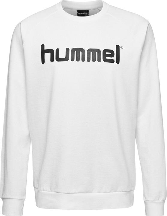 Immagine prodotto hummel Felpa Go Kids In Cotone Con Logo (152)