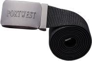 Produktbild Portwest Arbeitsgürtel C105, elastisch, schwarz