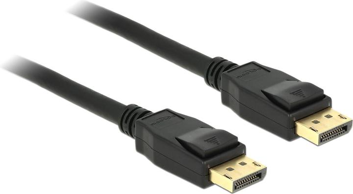 Actual product image Delock DisplayPort — DisplayPort (0.50 m, DisplayPort)