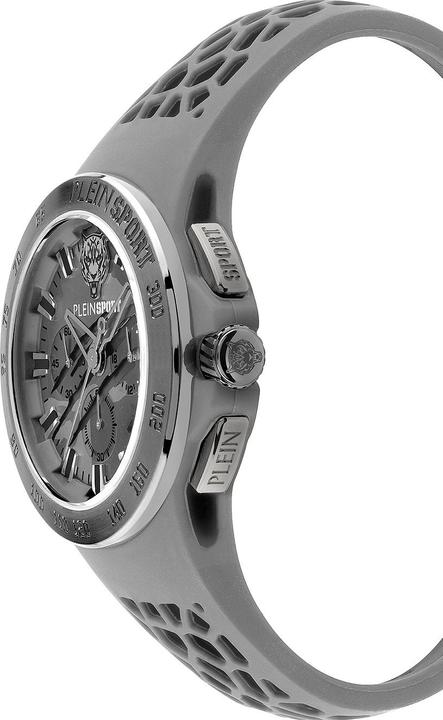 Produktbild Plein Sport PSABA0523 Thunderstorm Chronograph 43mm 5AT (Analoguhr, 43 mm)