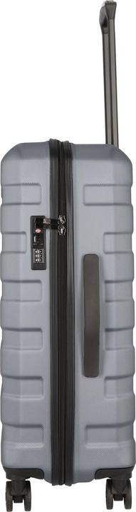 Image du produit D&N Travel Line 2400 Set de valises 3pcs. (218 l, XL (à partir de 115l))