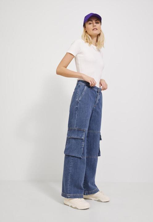Produktbild JJXX JXJessie Worker Loose Fit Jeans (32)