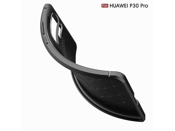 Immagine prodotto Screenguard Huawei P30 Pro Sleeve Design in pelle TPU Cover (Huawei P30 Pro)