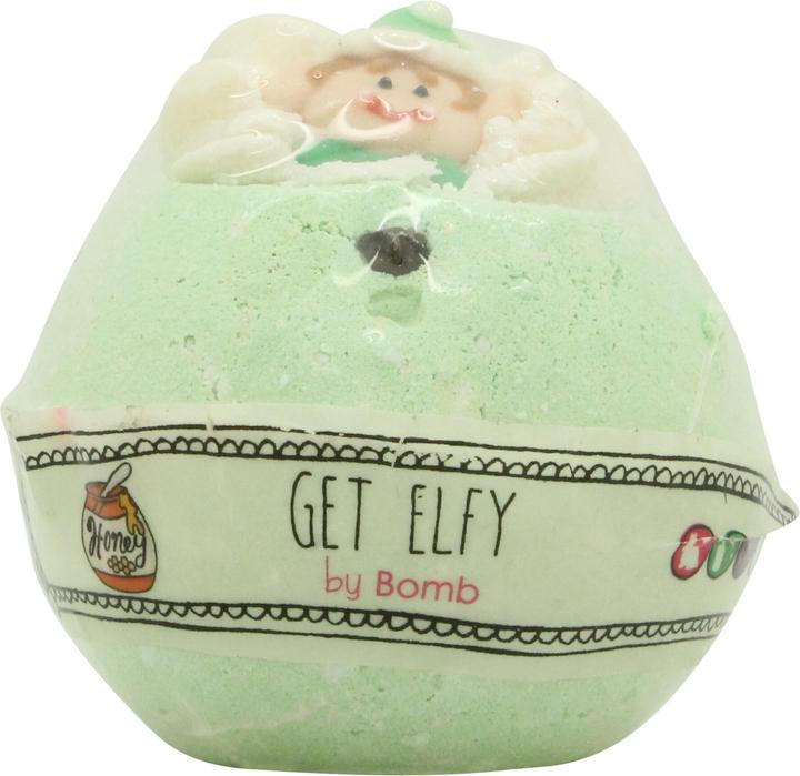 Image du produit Bomb Cosmetics Get Elfy sparkling bath bomb 160 g