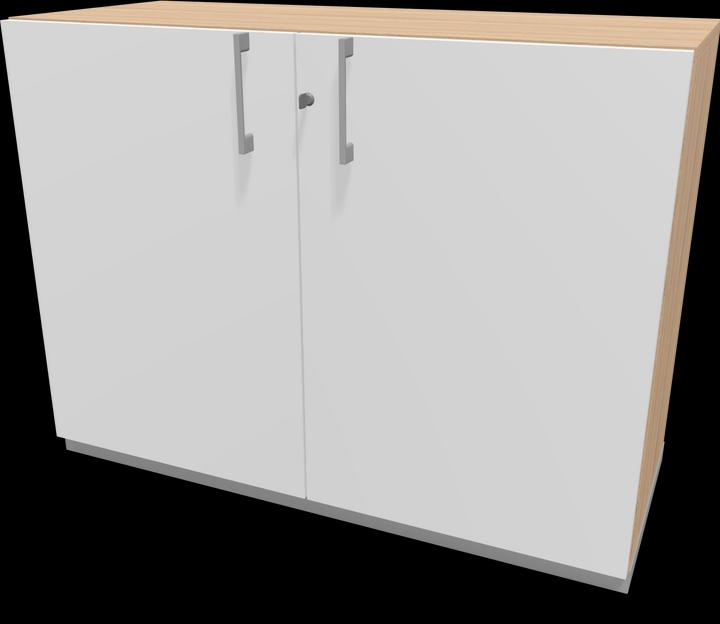 Immagine prodotto Narbutas Scelta armadio con porta a battente (100 x 40 x 76 cm)