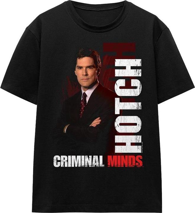 Criminal Minds TShirt (XL)