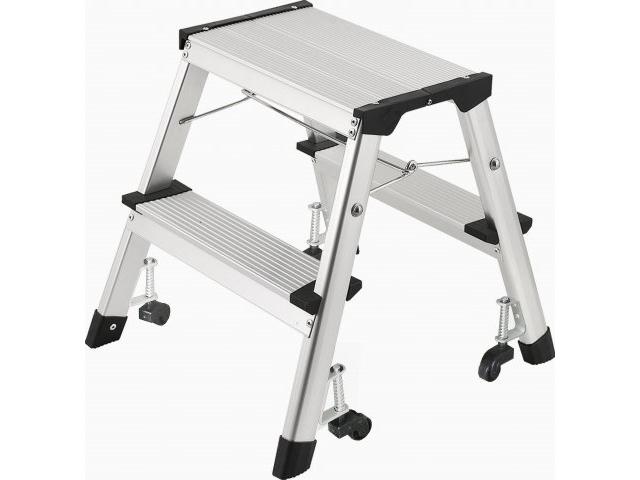 Image du produit Twinco TWIN MINI 2-Step Stige Alu 485x300x410mm (1stk)