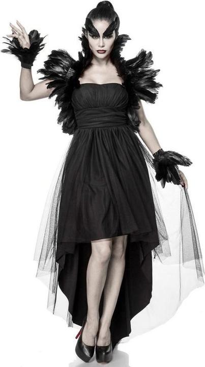 Produktbild Mask Paradise Krähenkostüm: Crow Witch (M)
