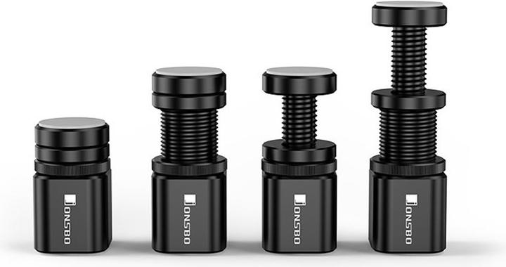 Actual product image Jonsbo VC-20 Mini GPU mount