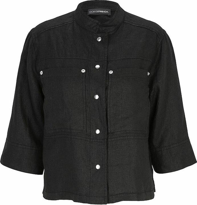 Actual product image Doris Streich Leinenjacke (48)