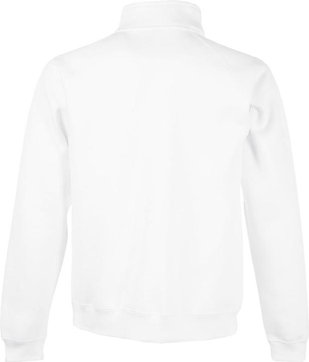 Produktbild Fruit of the Loom Sweatshirt mit Reissverschluss bis zur Brust (L)