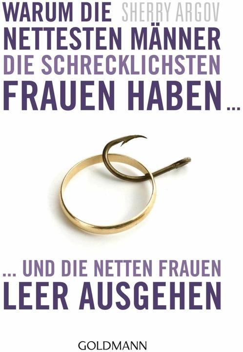 Produktbild Warum die nettesten Männer die schrecklichsten Frauen haben (Deutsch, Sherry Argov, 2012)