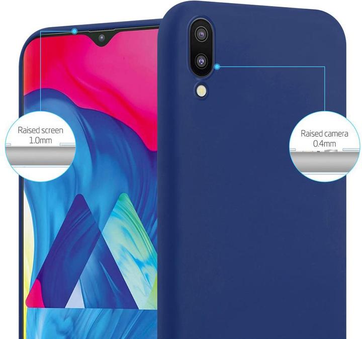 Produktbild Cadorabo TPU Candy Cover (Samsung Galaxy M10)